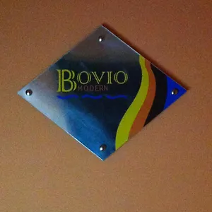 Couette-café Bovio Modern