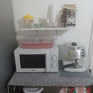 Couette-café B&B Appartamenti Napoli