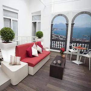Couette-café Napolart
