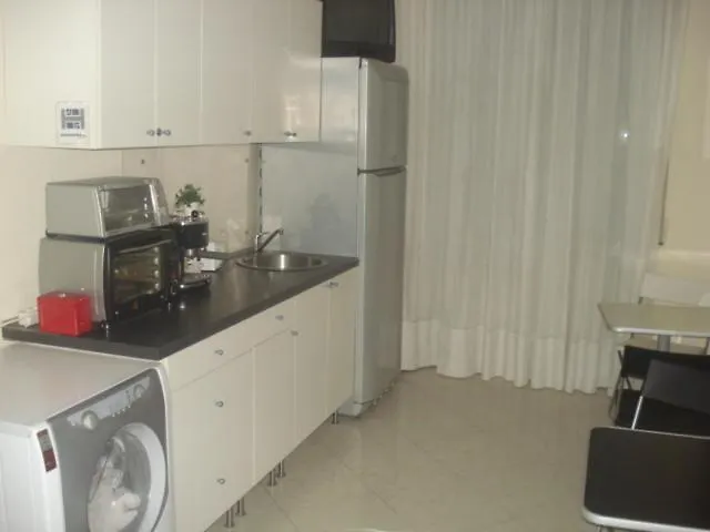** Bed & Breakfast Cinquestelle Neapel Italien