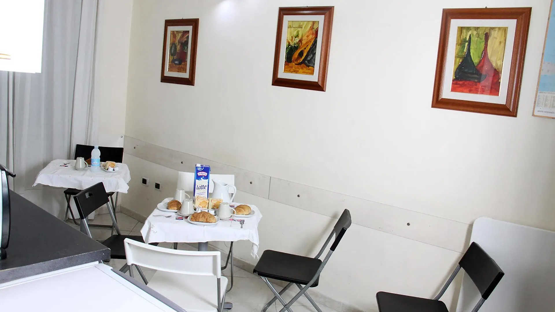 ** Bed & Breakfast Cinquestelle Neapel Italien
