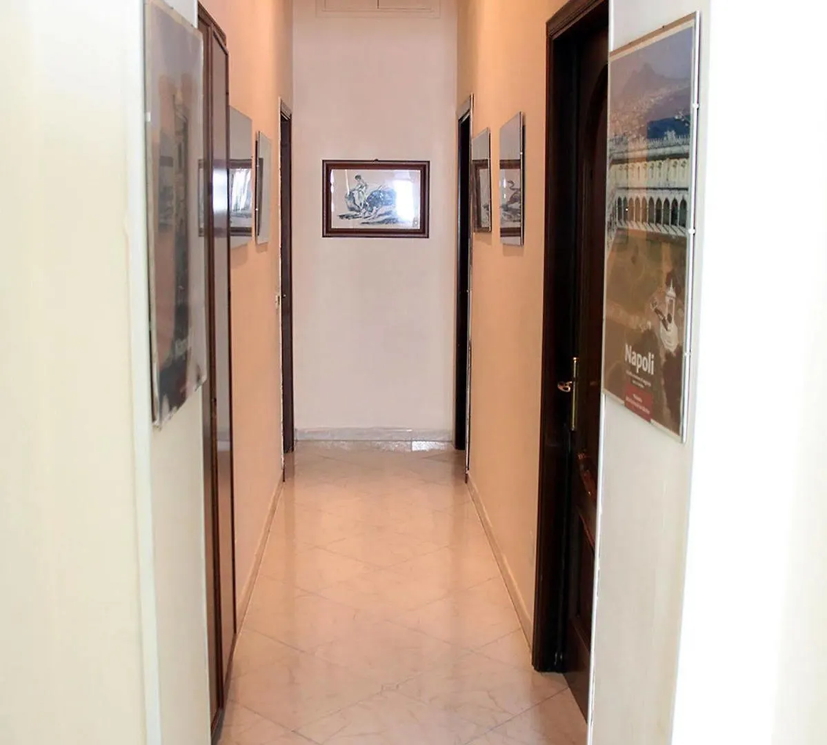 Cinquestelle Neapel Bed & Breakfast