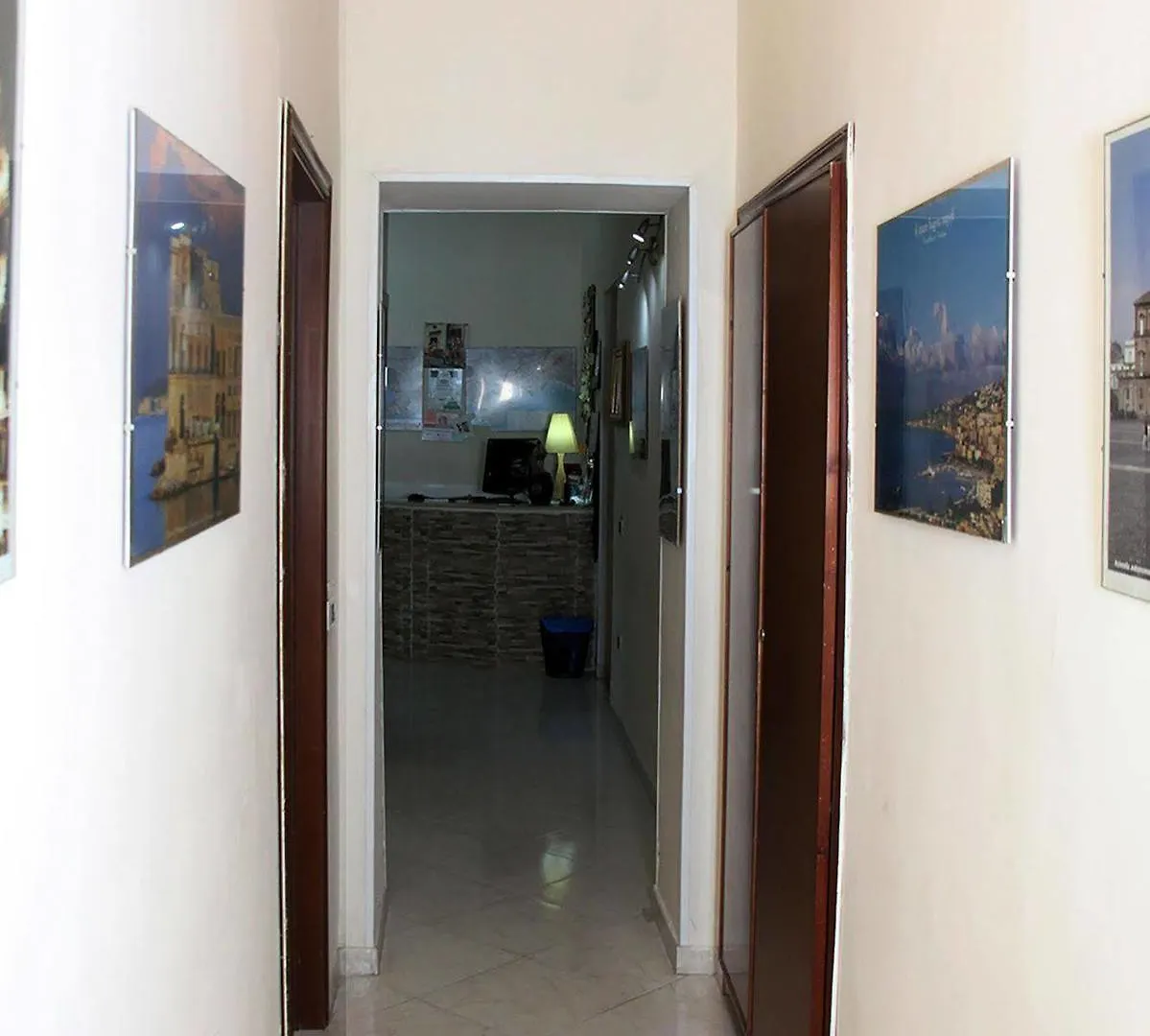 ** Bed & Breakfast Cinquestelle Neapel Italien